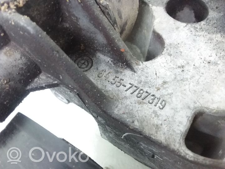 BMW 3 E46 Support de générateur / alternateur 7787319