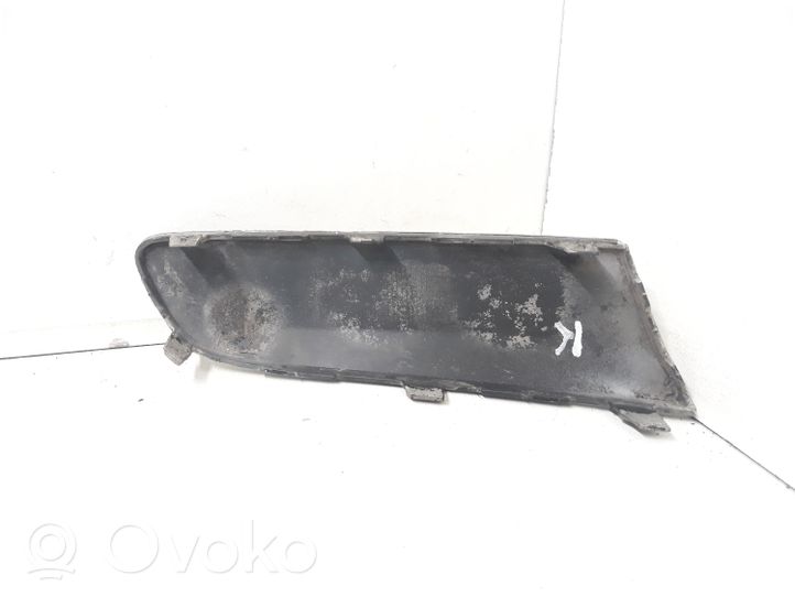 Volkswagen Golf V Apdailinė priekinio bamperio juosta 1K0807717E