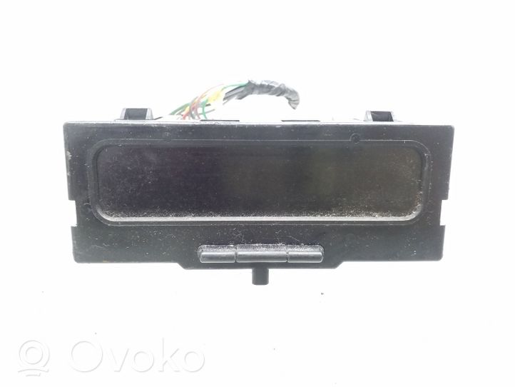 Renault Clio II Monitori/näyttö/pieni näyttö P8200091779A