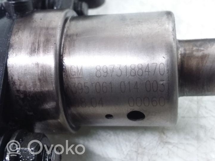 Opel Astra H Eļļas līmeņa sensors 8973188470