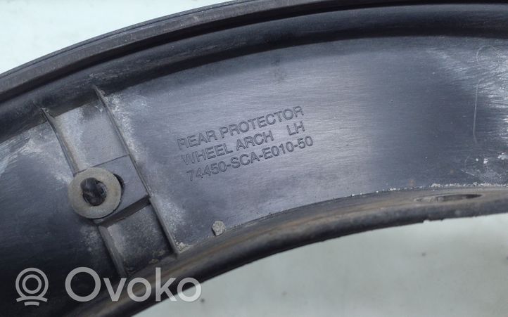 Honda CR-V Aizmugurējā spārna uzlika / moldings 74450SCAE01050