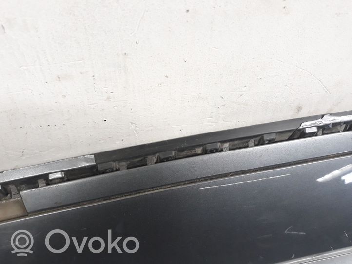 Volkswagen Golf VI Listwa dolna zderzaka tylnego 1K9807521D