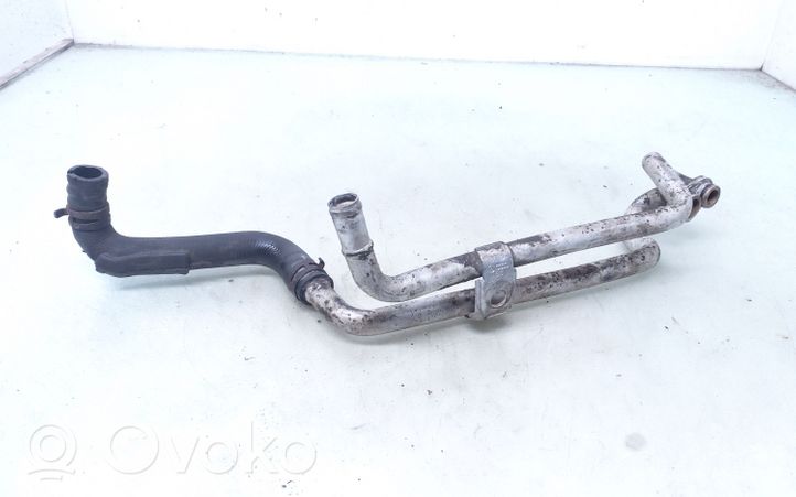 Volkswagen Golf V Oil filter mounting bracket 03C121050H