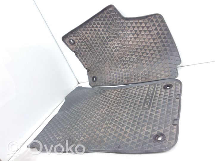 Volkswagen Polo IV 9N3 Car floor mat set 6Q1061501A