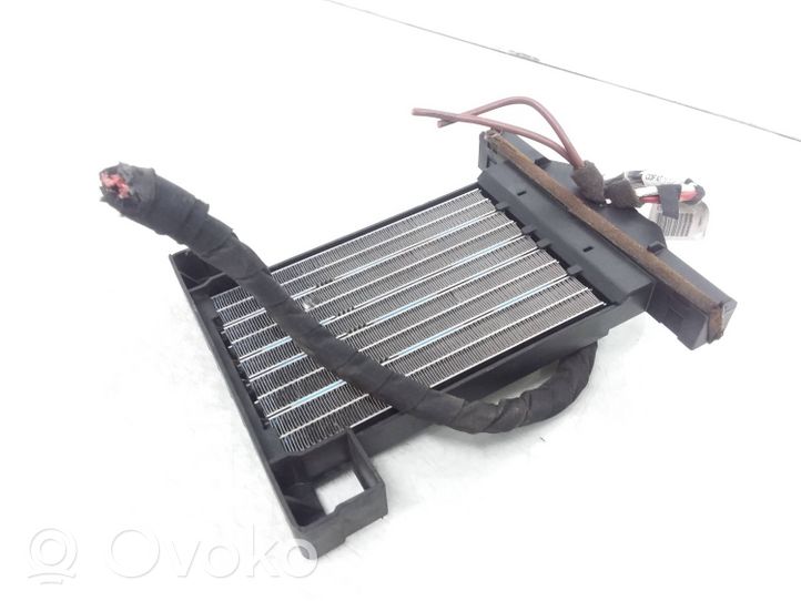 Volkswagen Polo IV 9N3 Electric cabin heater radiator 6Q0963235B