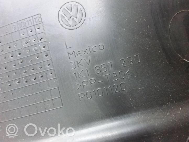 Volkswagen Golf VI Set vano portaoggetti 1K1857290