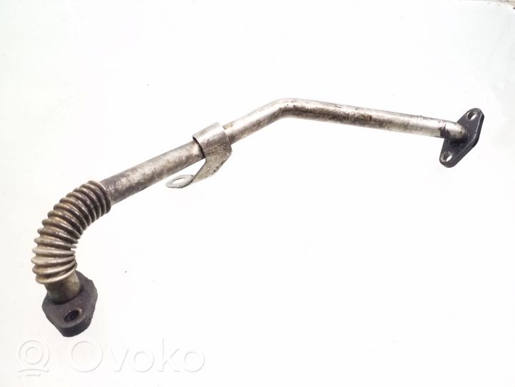 Mercedes-Benz Vaneo W414 Tubo flessibile mandata olio del turbocompressore turbo 6681800420