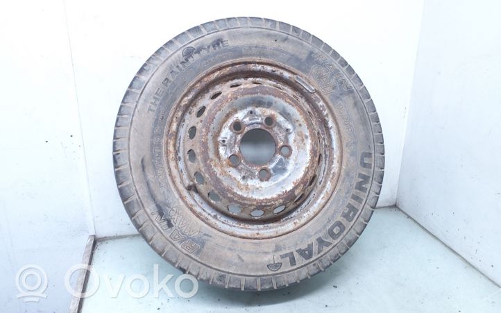 Mercedes-Benz Sprinter W901 W902 W903 W904 Ruota di scorta R15 9014000202