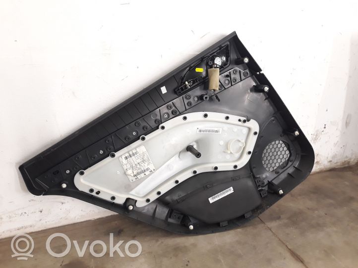 Skoda Octavia Mk2 (1Z) Kit intérieur 1Z1867006BJ