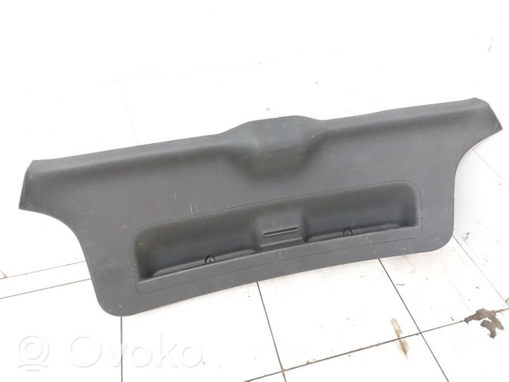 Audi A3 S3 8P Tailgate/boot cover trim set 8P3867979A