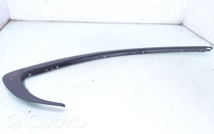 BMW 3 F30 F35 F31 Garniture vitre latérale arrière 7263240