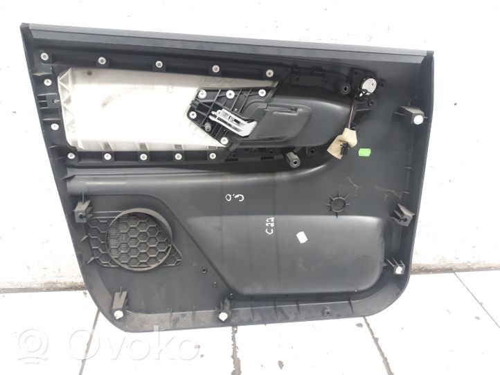 Skoda Roomster (5J) Takaoven verhoilu 5J7867212