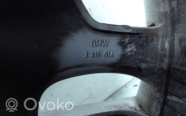 BMW X3 E83 Cerchione in lega R18 3415614