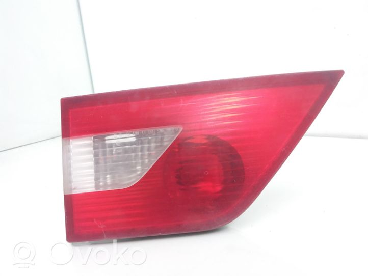 BMW X3 E83 Luci posteriori del portellone del bagagliaio 3420203