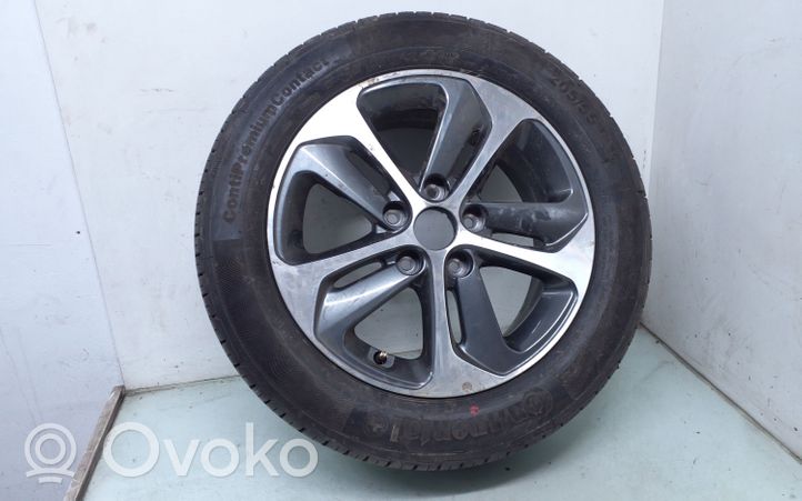 Hyundai i30 R 16 rezerves ritenis 52910A5700