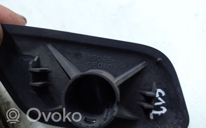 Toyota Avensis T250 Tappo/coperchio ugello a spruzzo lavafari 8504505040