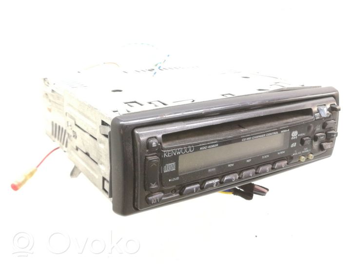 Renault Clio II Radio/CD/DVD/GPS-pääyksikkö KDC4080RC