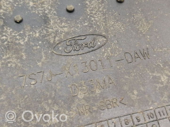 Ford Mondeo MK IV Etuistuintilan matto 7S7JX13011DAW