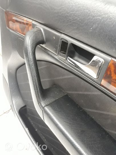 Audi 100 S4 C4 Revestimiento de puerta delantera 4A0867106