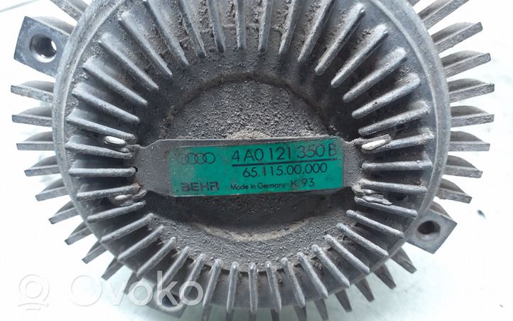 Audi 100 S4 C4 Sprzęgło wiskotyczne wentylatora / Visco 4A0121350B