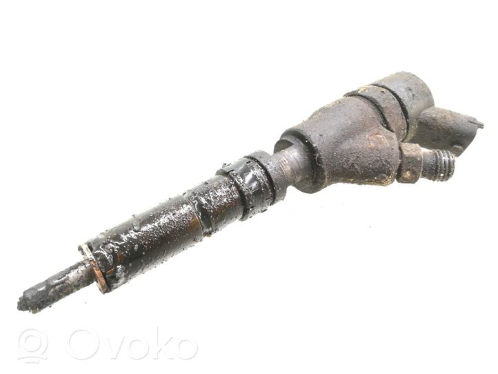 Citroen Jumper Injecteur de carburant 0445110076