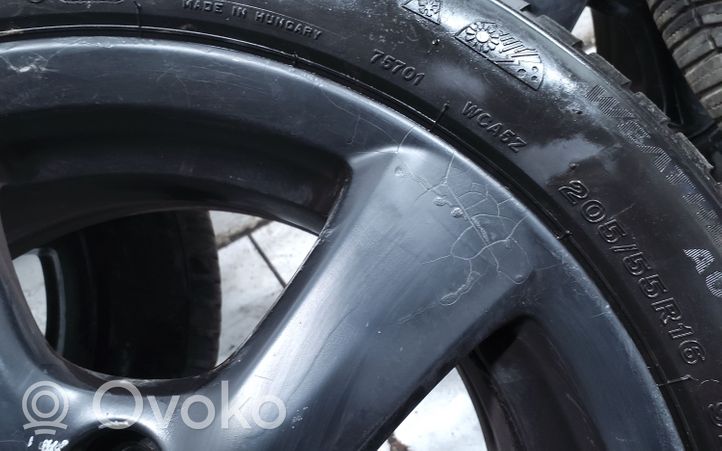 Honda Civic Felgi aluminiowe R16 SMG665A