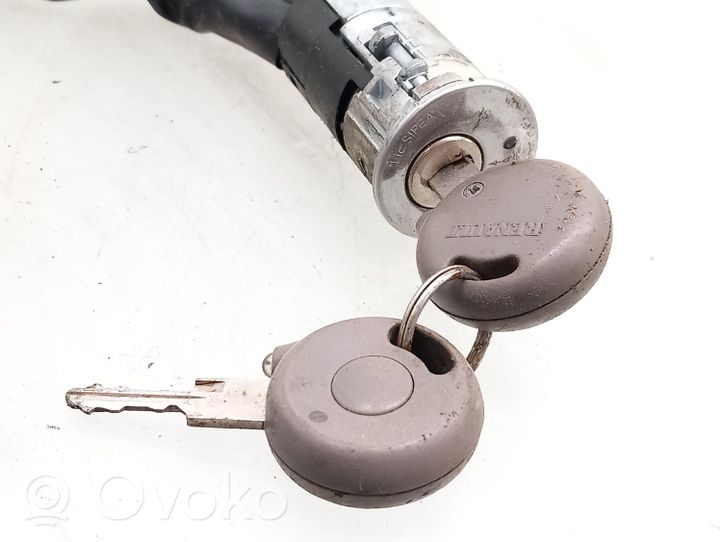 Renault Twingo I Ignition lock 417924E