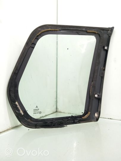 Mitsubishi Space Star Rear side window/glass AS2