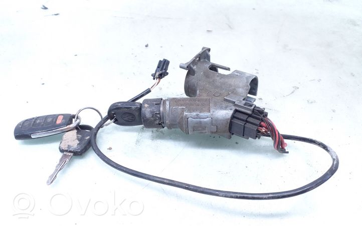 Volkswagen Polo III 6N 6N2 6NF Ignition lock 357905851F