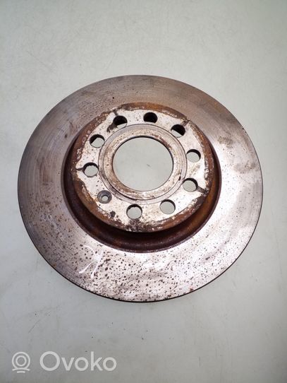 Audi A3 S3 A3 Sportback 8P Front brake disc 