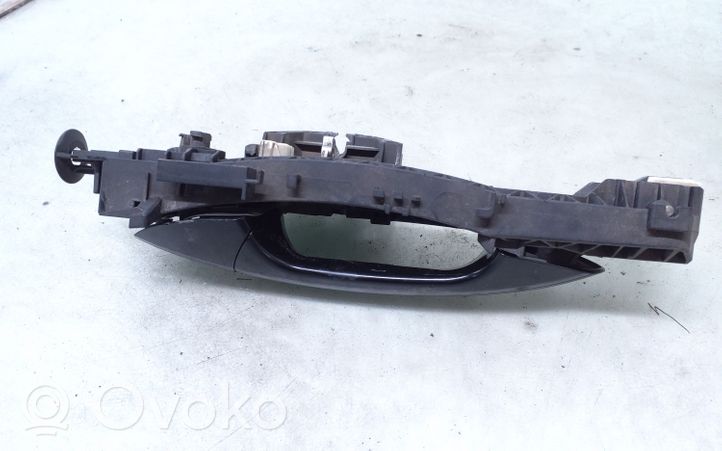 Mercedes-Benz CLS C218 X218 Manecilla externa puerta trasera A2047601634