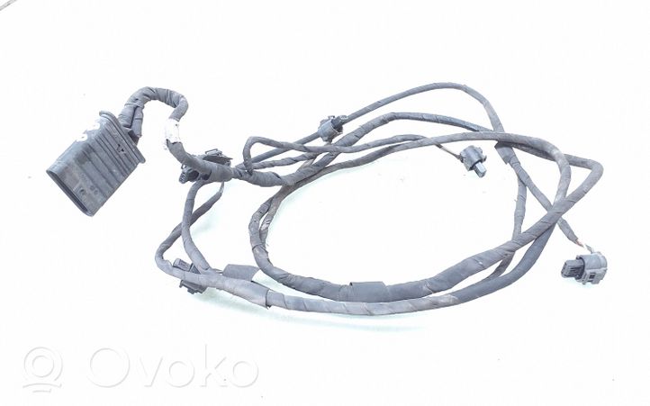 Mercedes-Benz CLS C218 X218 Cableado del sensor de aparcamiento (PDC) A0485453928