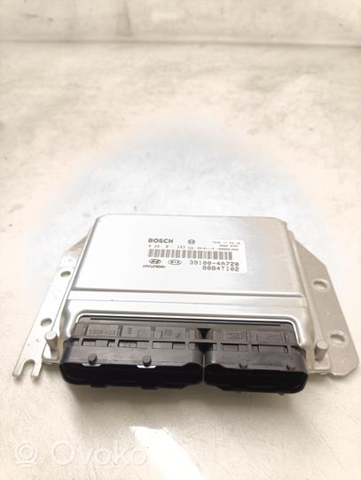 KIA Sorento Calculateur moteur ECU 0281011283