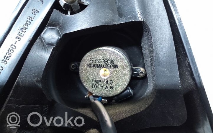 KIA Sorento Enceinte haute fréquence de porte avant 963503E000