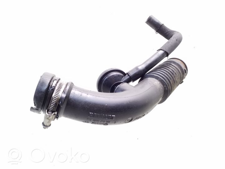 Renault Megane II Część rury dolotu powietrza 8200218988