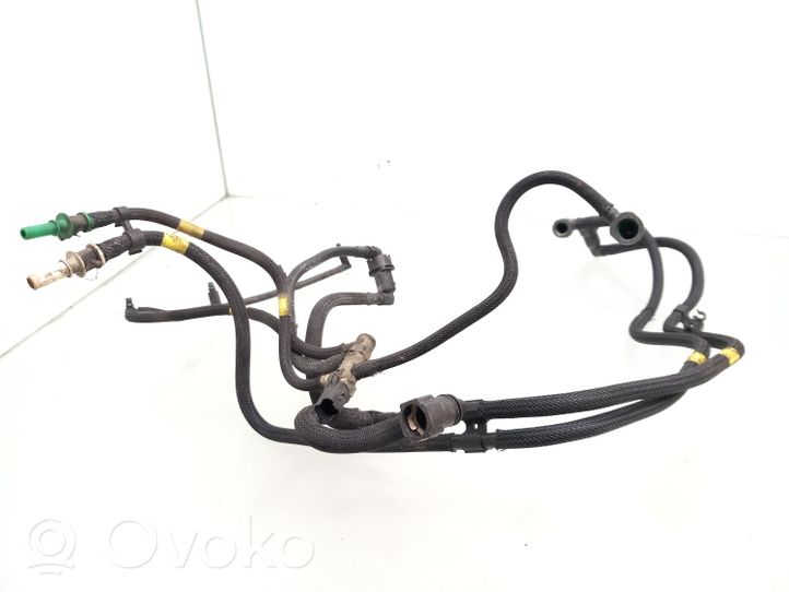 Ford Focus C-MAX Fuel line/pipe/hose 9635692580