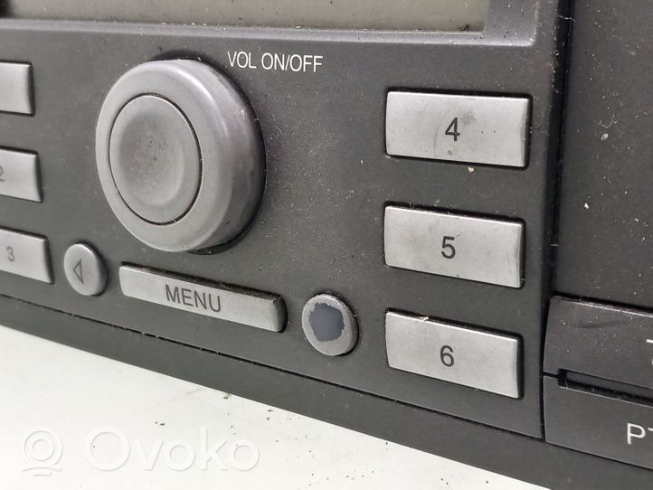 Ford Focus C-MAX Radio / CD/DVD atskaņotājs / navigācija 4M5T18C815AD