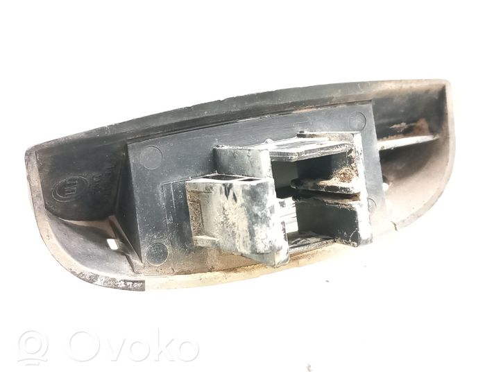 Citroen Jumper Lampa oświetlenia tylnej tablicy rejestracyjnej 1303499070