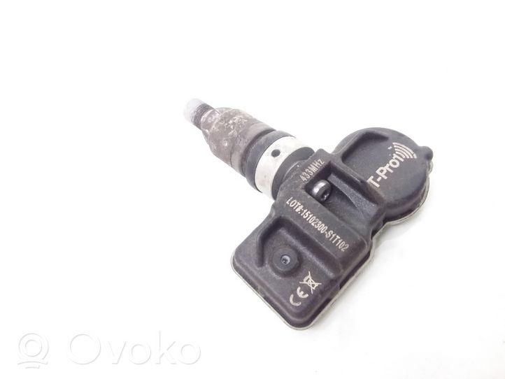 BMW 5 F10 F11 Sensore di pressione dello pneumatico 15102300S1T102