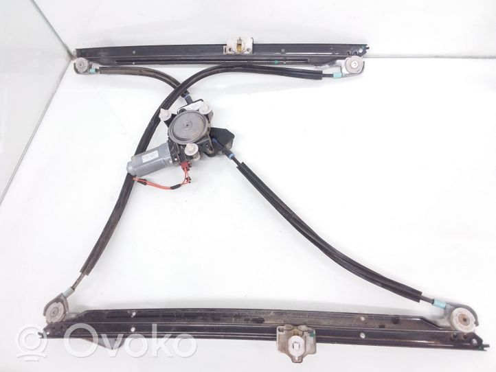 Chrysler Voyager Front door window regulator with motor 05135251AA