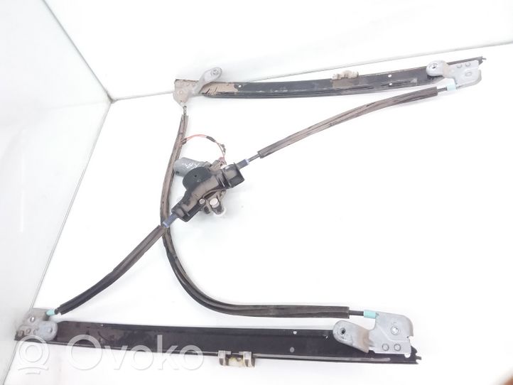 Chrysler Voyager Front door window regulator with motor 05135251AA