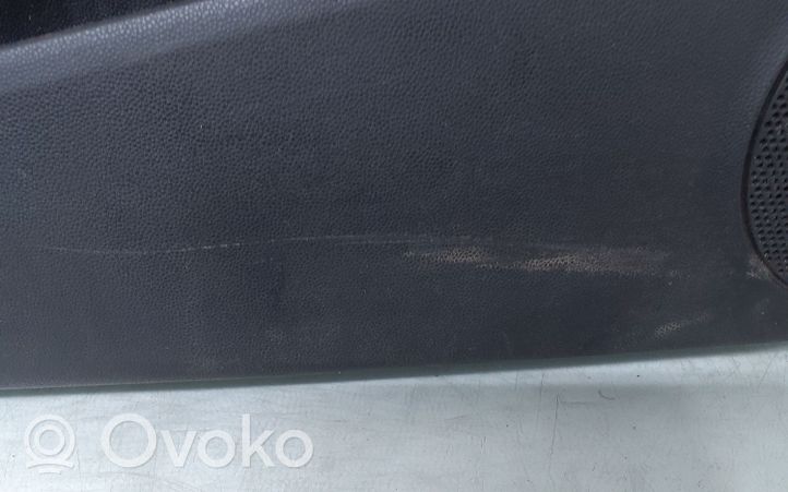 Opel Zafira B Front door card panel trim 8643374