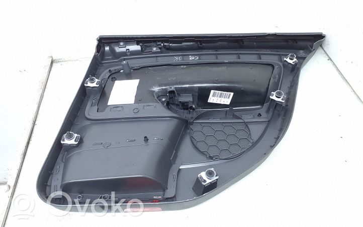 Volkswagen Golf V Boczki / Poszycie drzwi tylnych 1K4867487