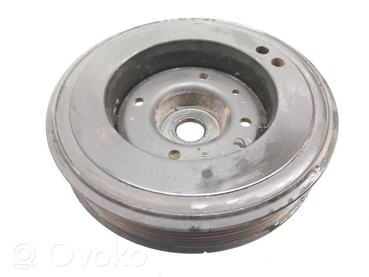 Volkswagen PASSAT B6 Crankshaft pulley 06H105243G