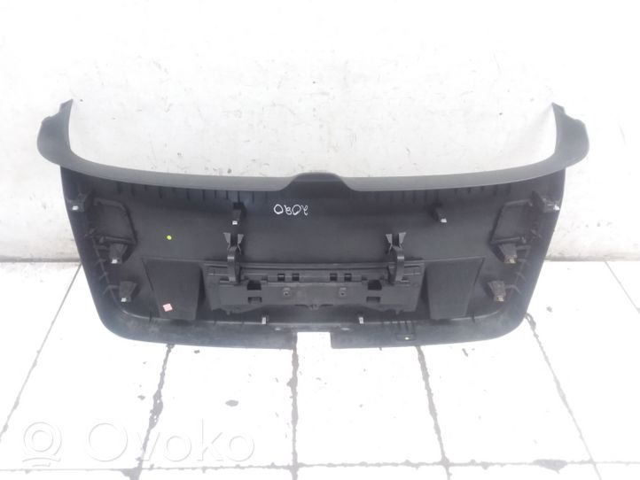 Volkswagen PASSAT B6 Garniture de couvercle de coffre arriere hayon 3C9867605D