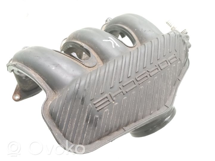 Porsche Boxster 986 Intake manifold 99611001503