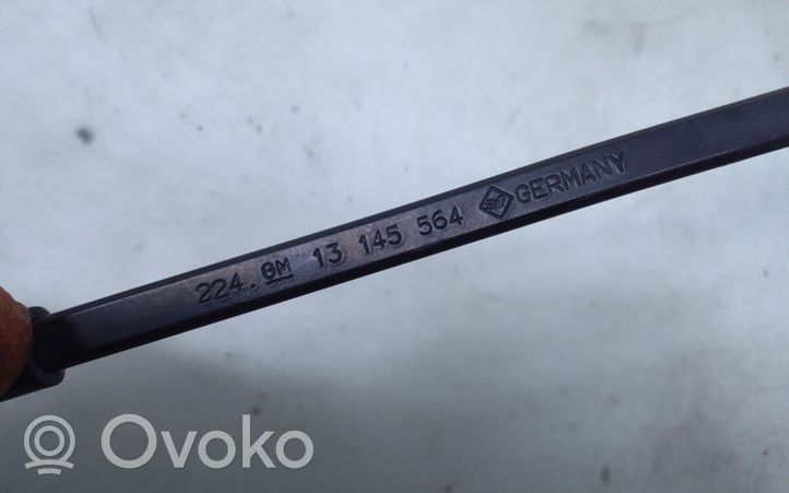 Opel Zafira B Front wiper blade arm 13145564