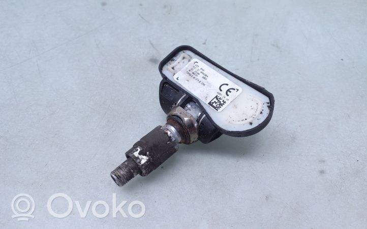 Opel Zafira B Tire pressure sensor 13581560