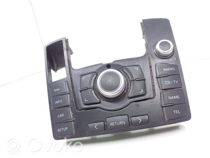 Audi A6 S6 C6 4F Head unit multimedia control 4F1919611F