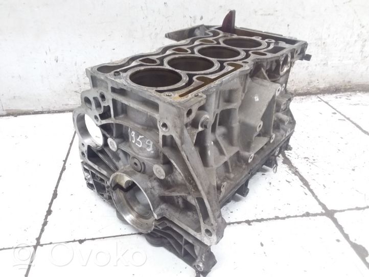 BMW 1 E81 E87 Bloque de motor N43B20AY